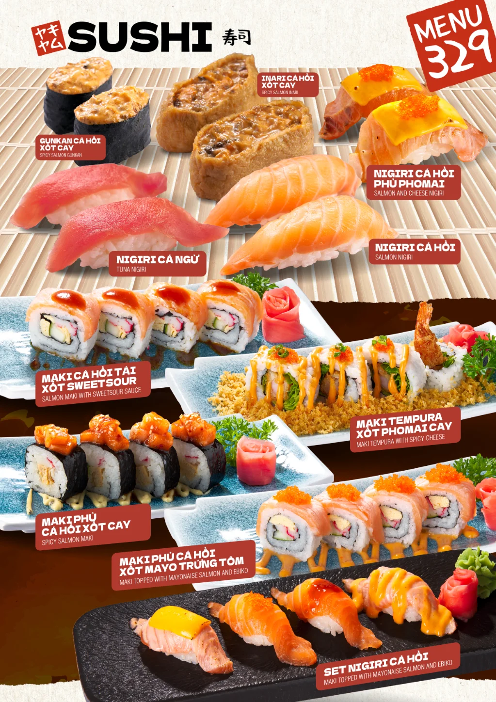 15 sushi 389