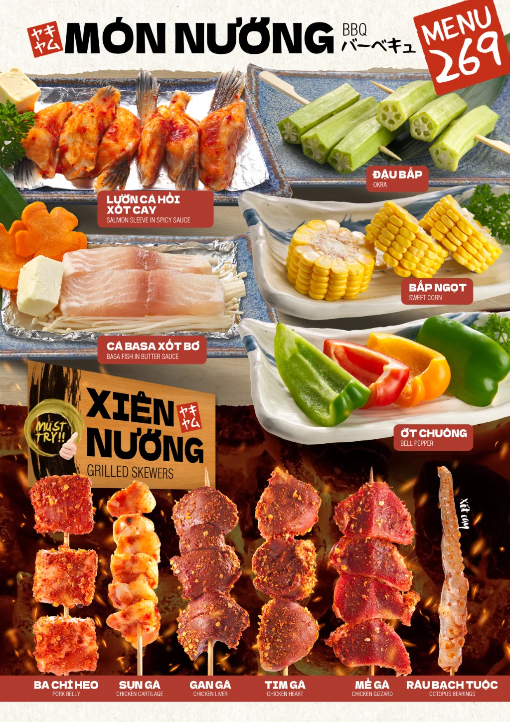 9 nướng 289
