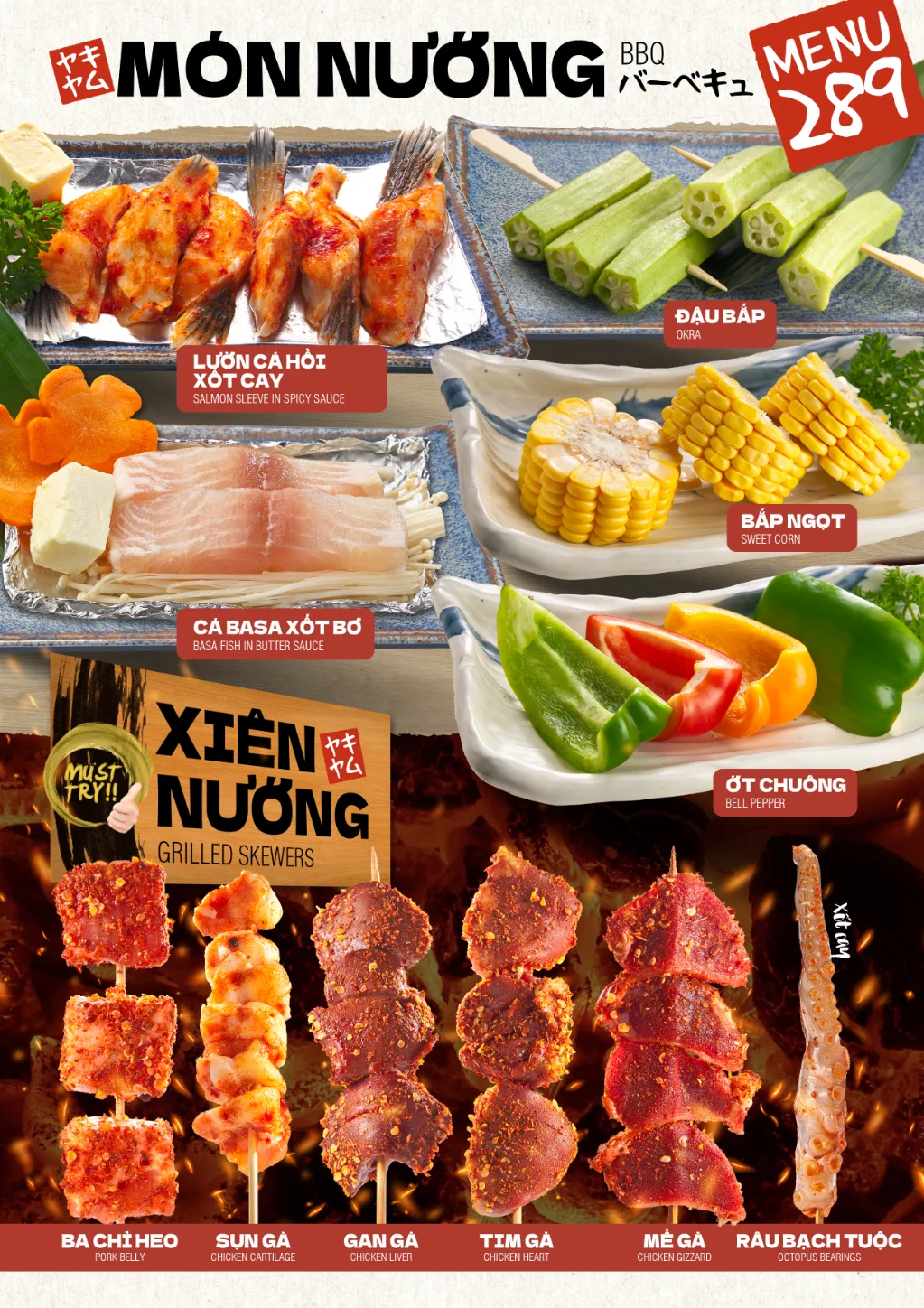 9 nướng 289